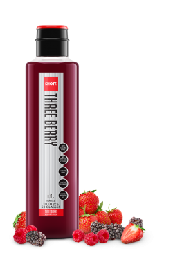 SHOTT Three Berry 1Ltr