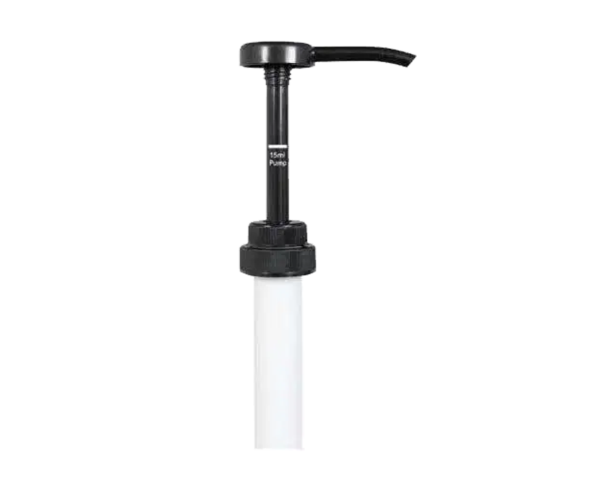 SHOTT Pump 30mL (Fits 1Ltr Bottles)
