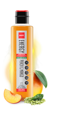 SHOTT YERBA MATE ENERGY Peach & Mango 1Ltr