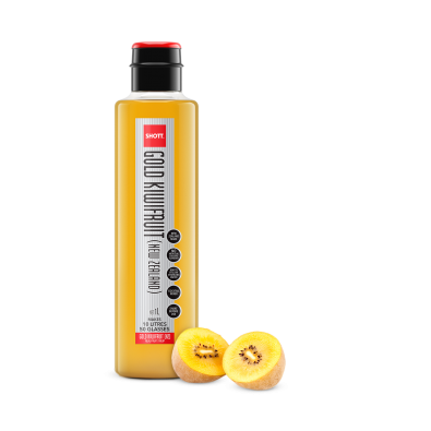 SHOTT Gold Kiwifruit (New Zealand) 1Ltr