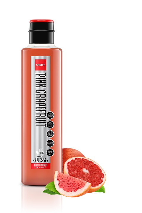 SHOTT Pink Grapefruit 1Ltr