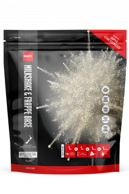 SHOTT Frappe and Milkshake Dairy Base 1kg