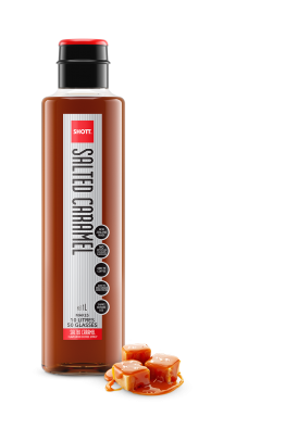 SHOTT Salted Caramel 1Ltr