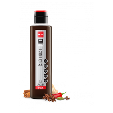 SHOTT Chai (Spiced Notes) 1Ltr