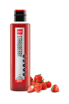SHOTT Strawberry 1Ltr