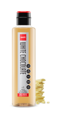 SHOTT White Chocolate 1Ltr