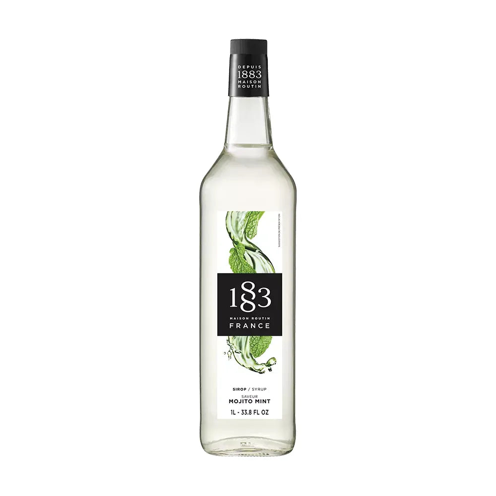 Mojito Mint Syrup 1 Litre - 3G Coffee