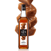 Caramel Syrup 1 Litre - 3gcoffee