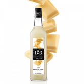 White Chocolate Syrup 1 Litre - 3gcoffee