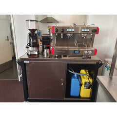 Complete Coffee Cart - 3G Coffee