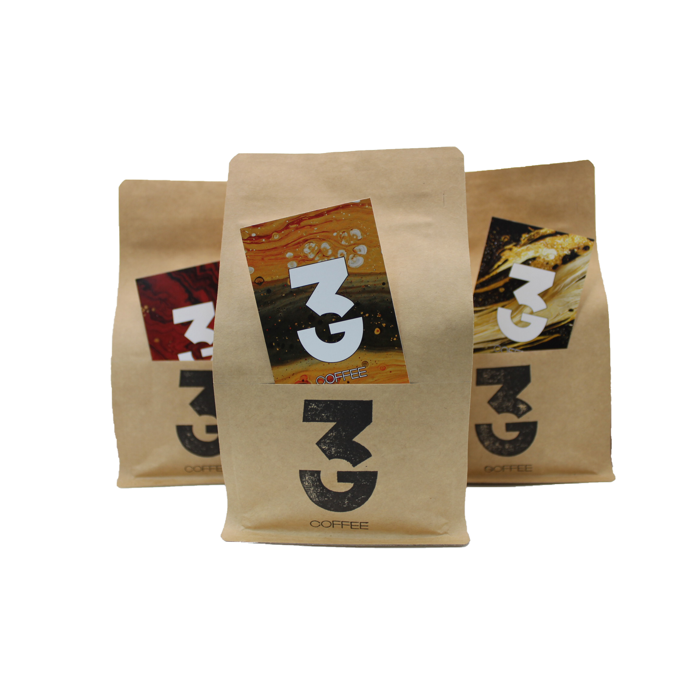 250g Blend Pack - 3G Coffee