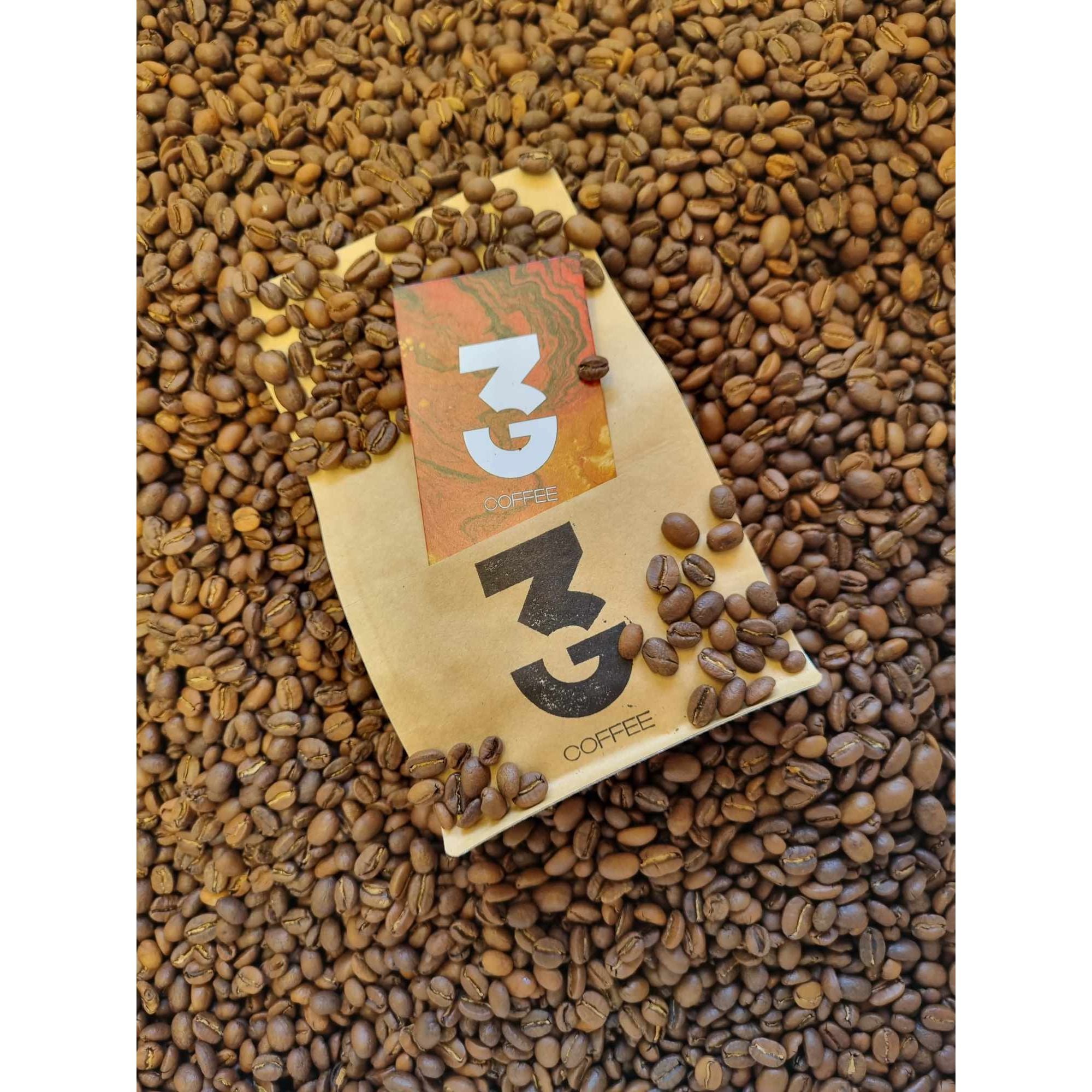 250g Blend Pack - 3G Coffee