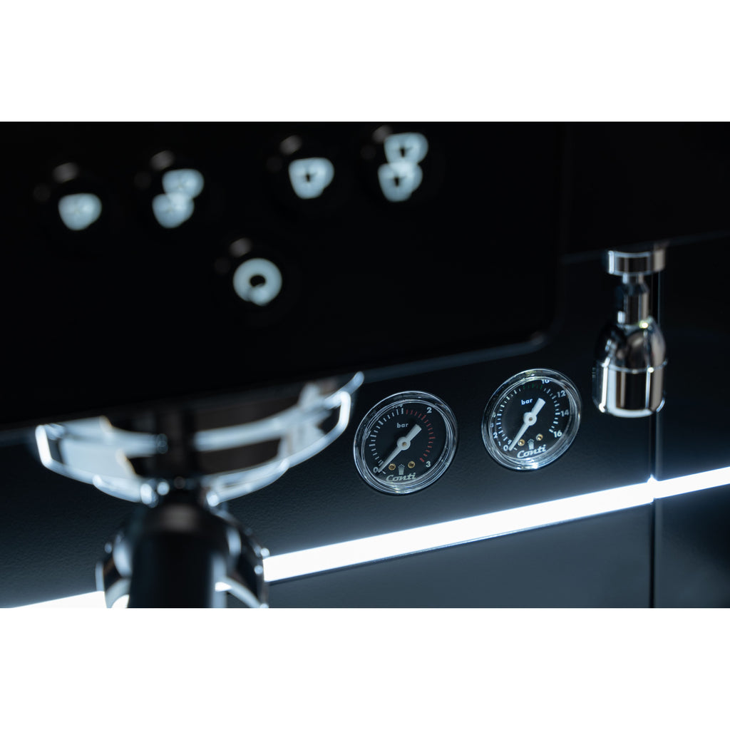 Conti 2 Group NGX TC - 3G Coffee