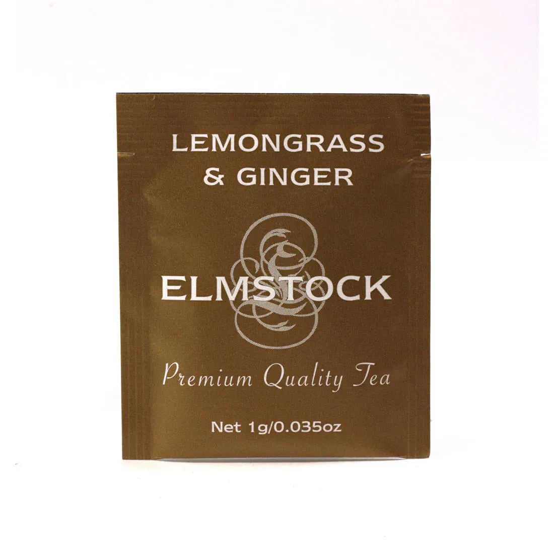 Lemongrass & Ginger Tea - 3G Coffee