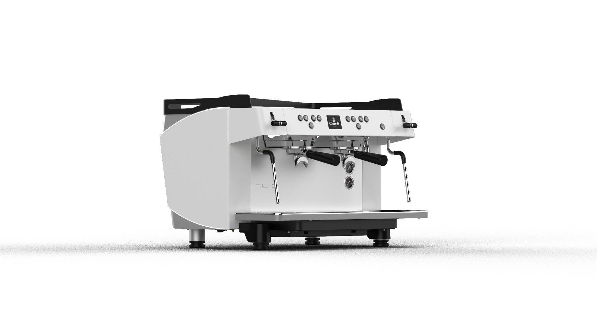 Conti 2 Group NGC TC White - 3G Coffee