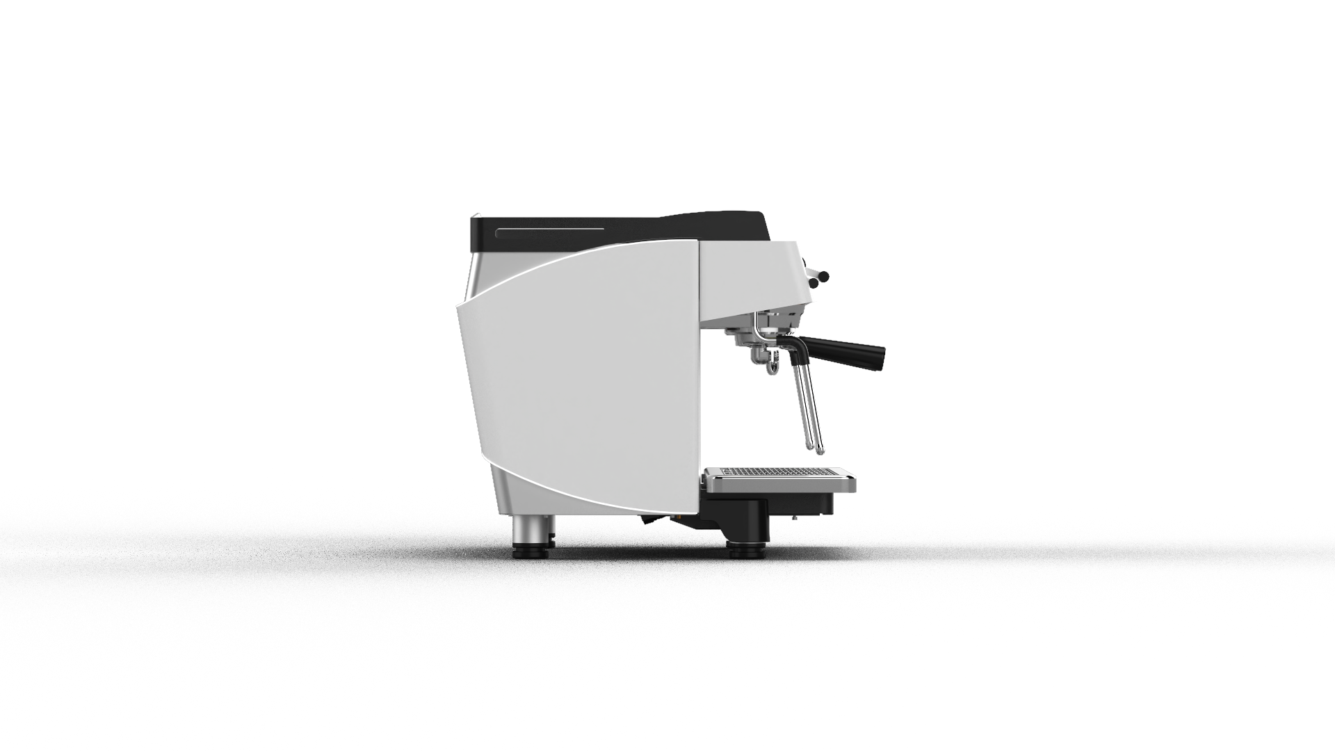 Conti 2 Group NGC TC White - 3G Coffee