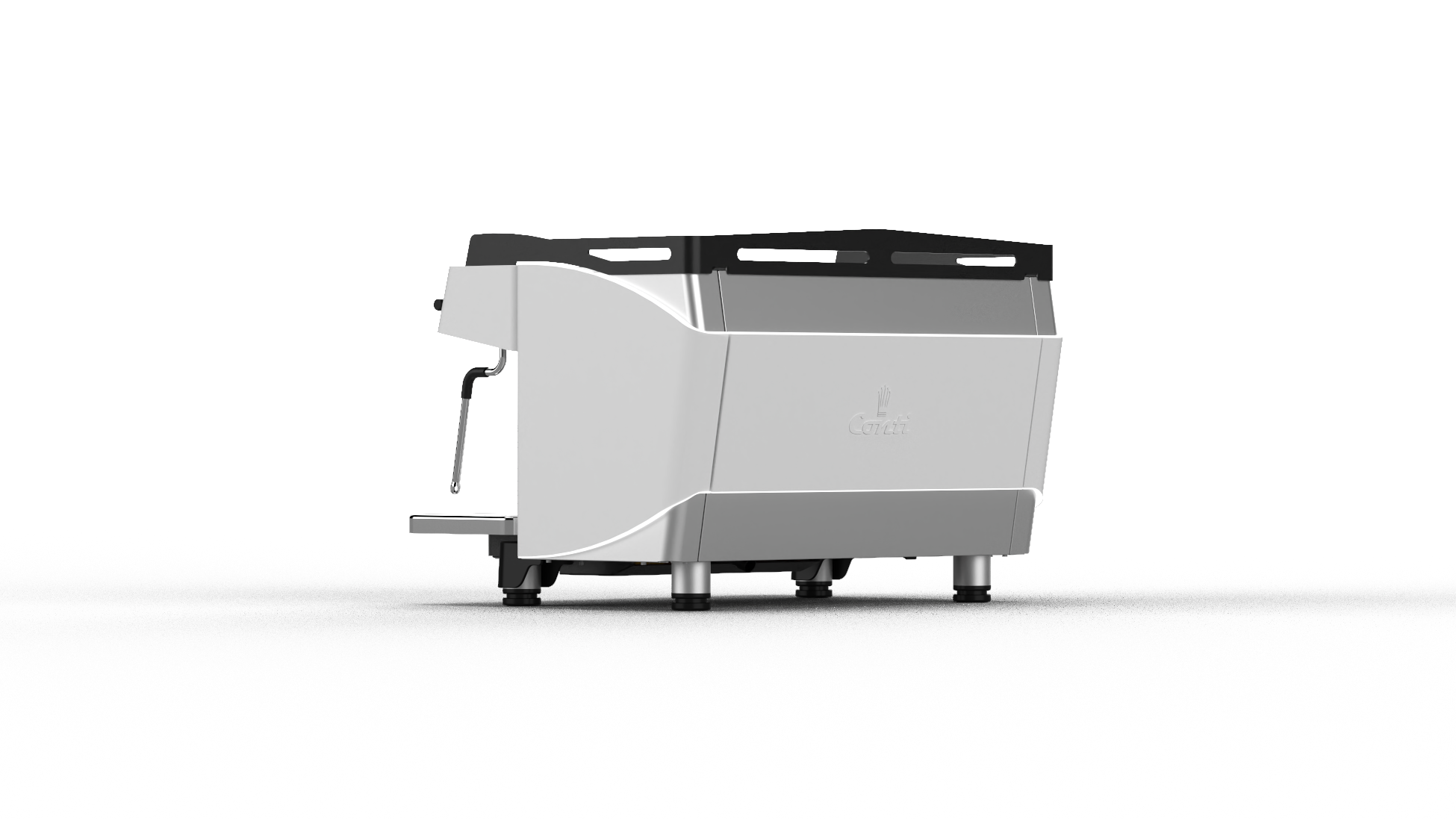 Conti 2 Group NGC TC White - 3G Coffee