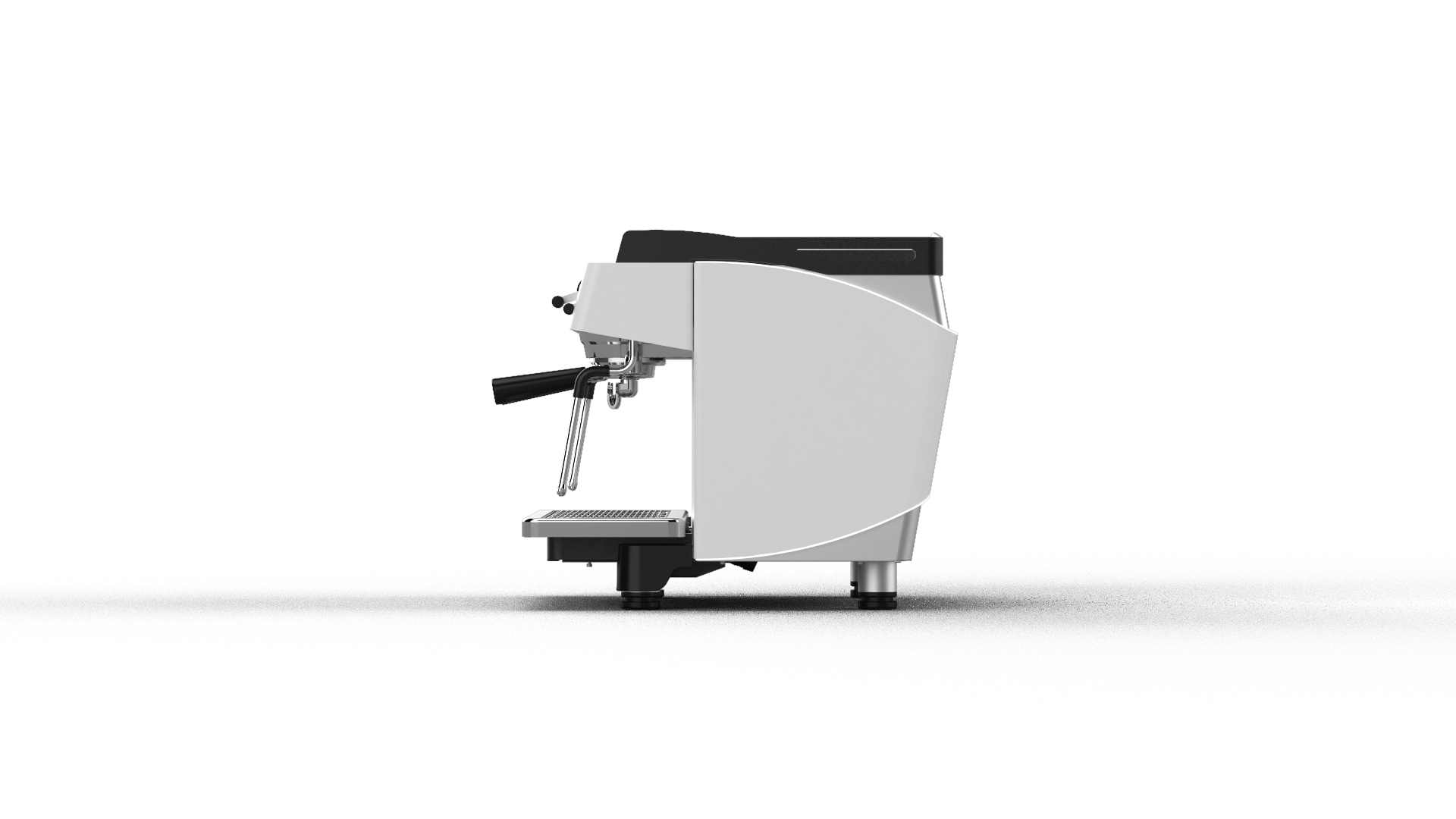 Conti 2 Group NGC TC White - 3G Coffee