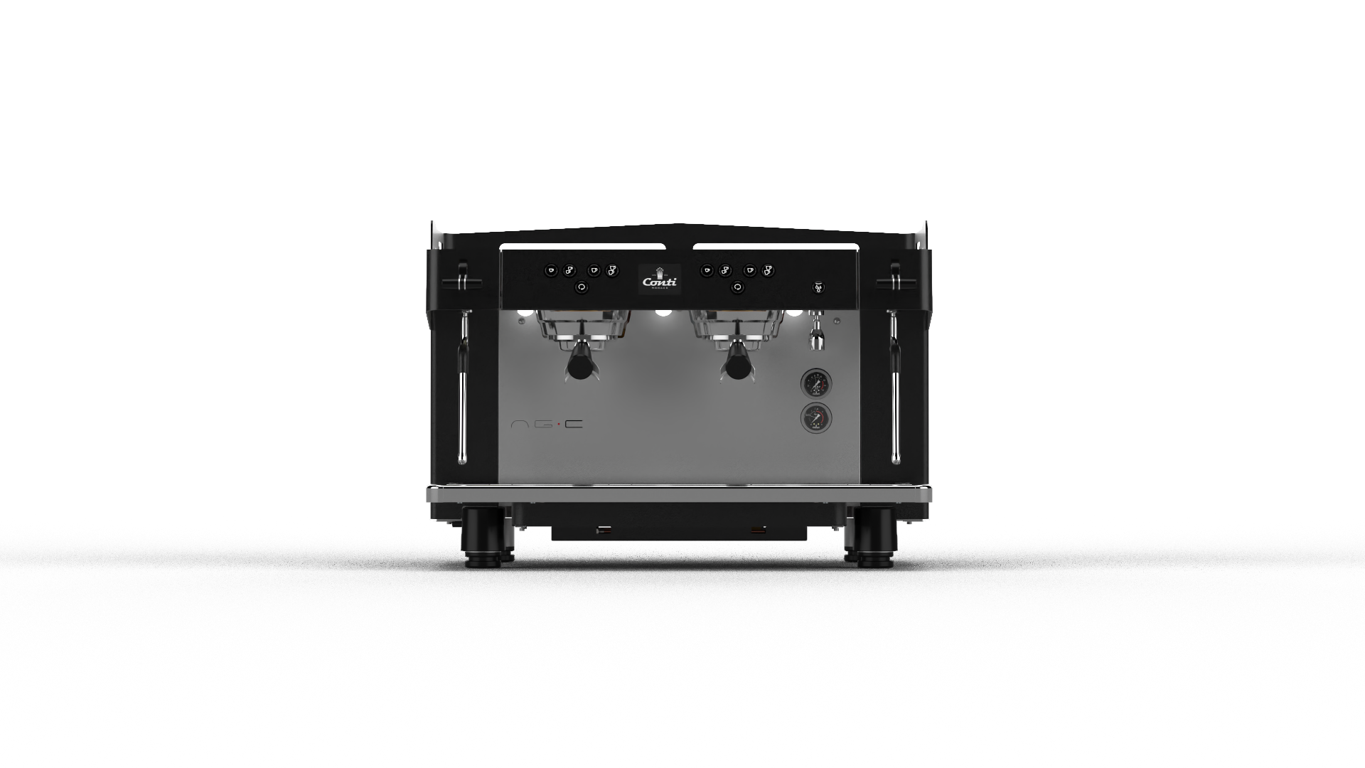 Conti 2 Group NGC TC Black - 3G Coffee