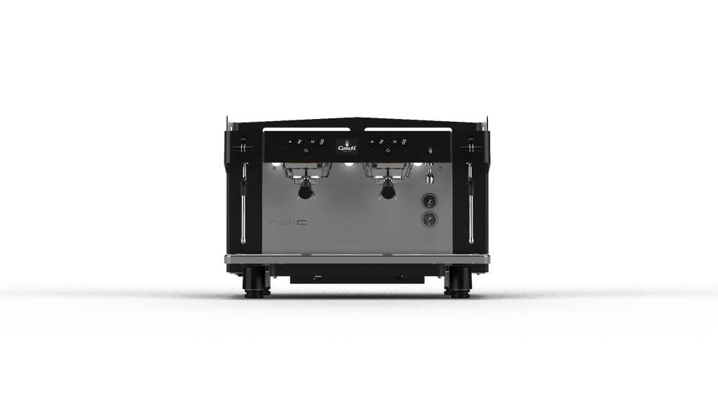 Conti 2 Group NGC TC Black - 3G Coffee