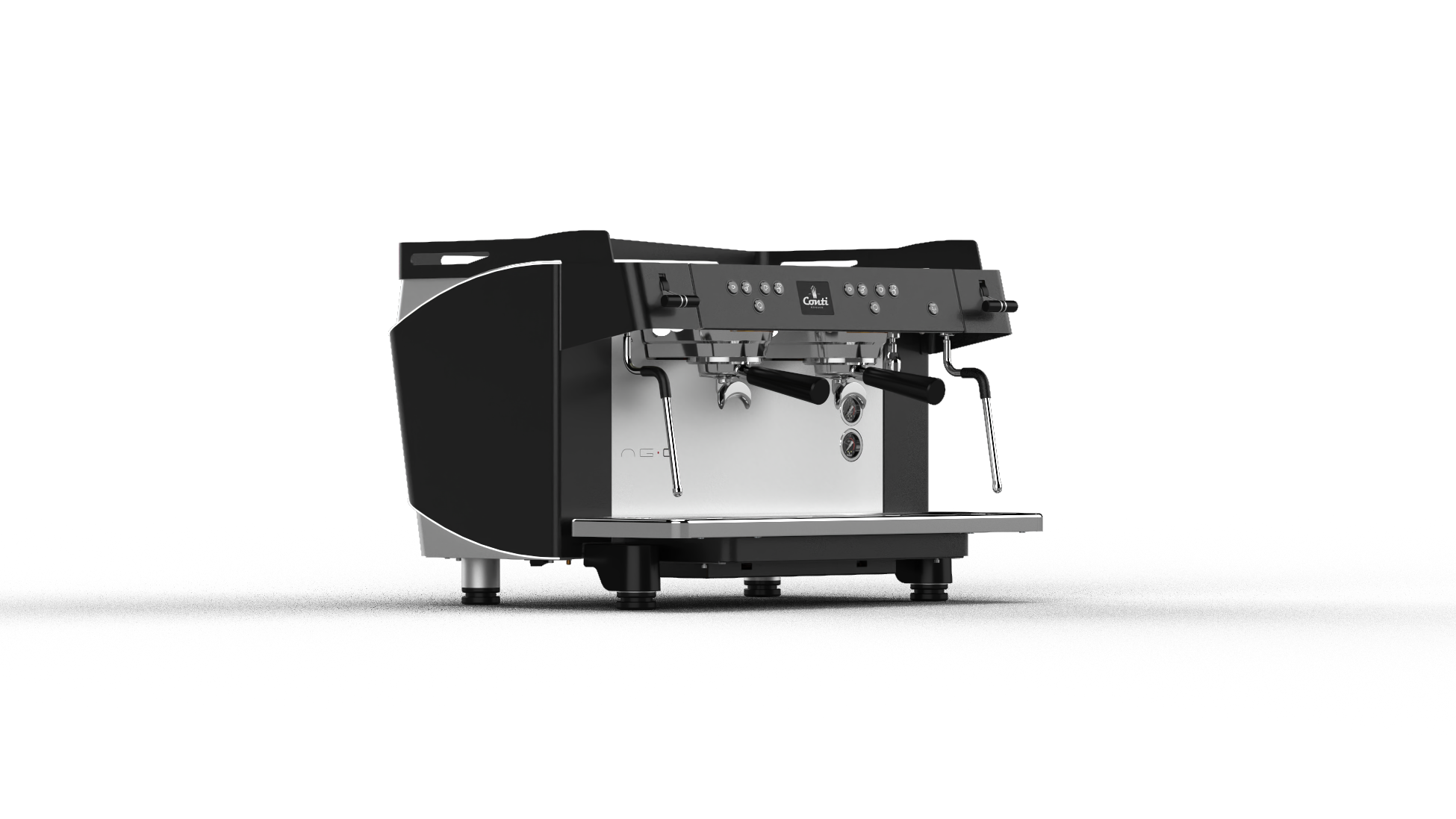 Conti 2 Group NGC TC Black - 3G Coffee