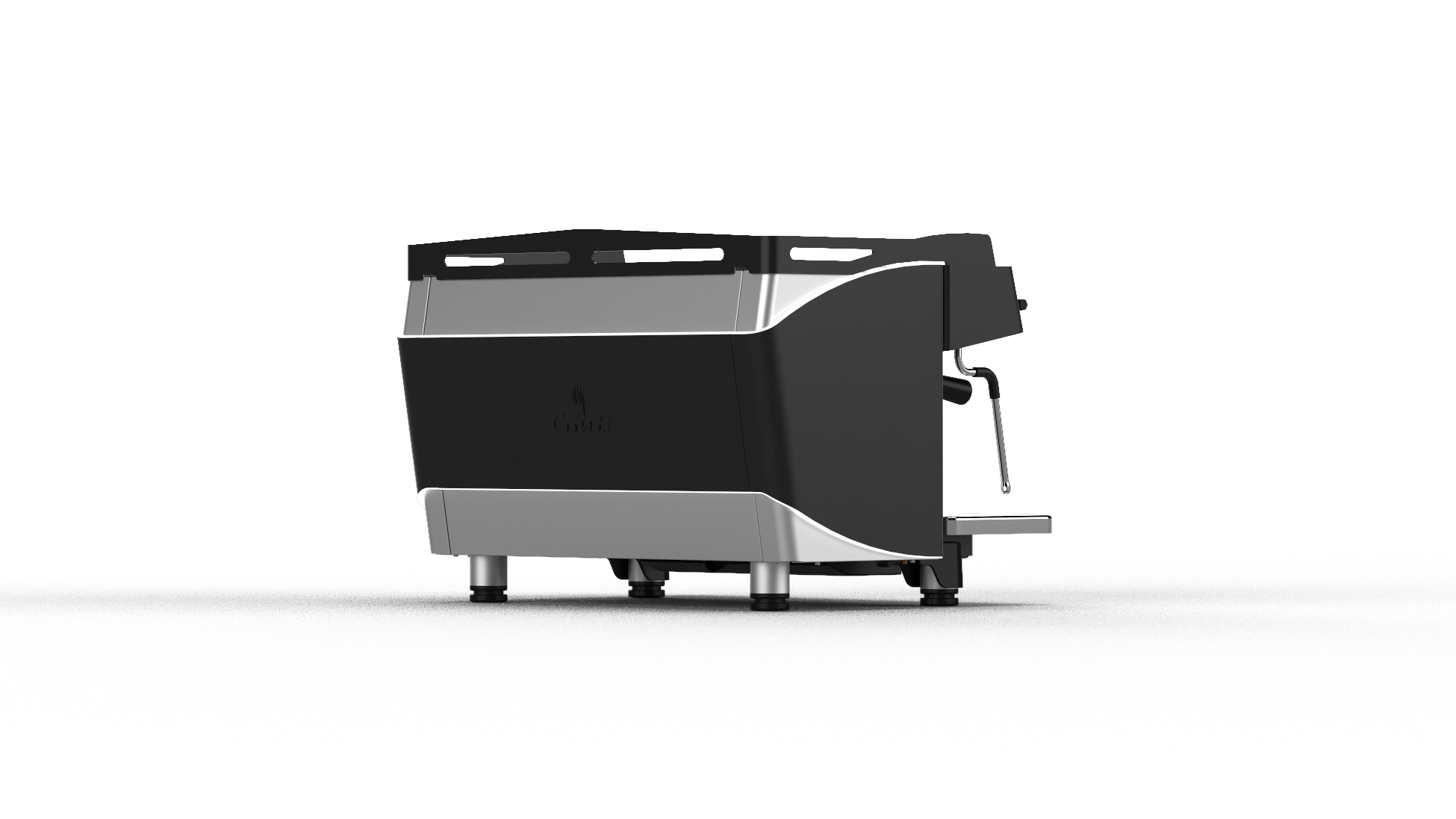 Conti 2 Group NGC TC Black - 3G Coffee