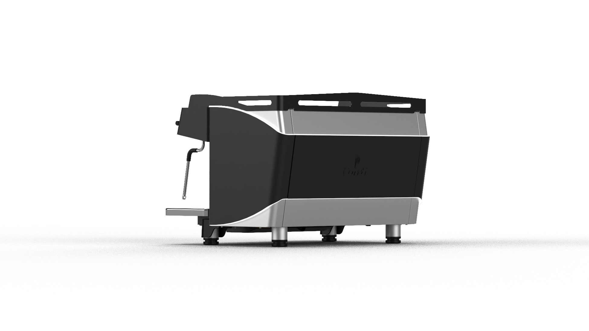 Conti 2 Group NGC TC Black - 3G Coffee