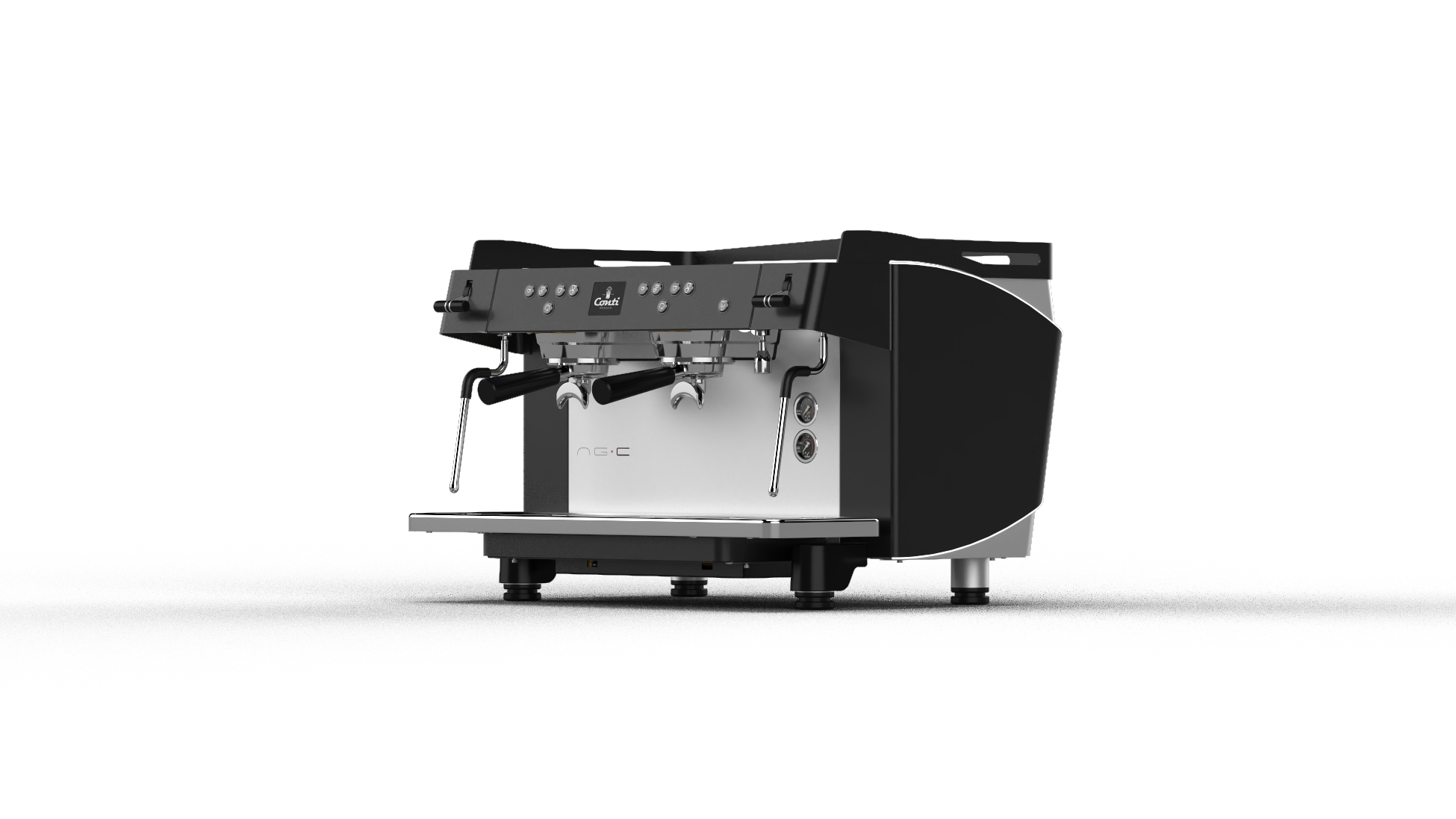 Conti 2 Group NGC TC Black - 3G Coffee
