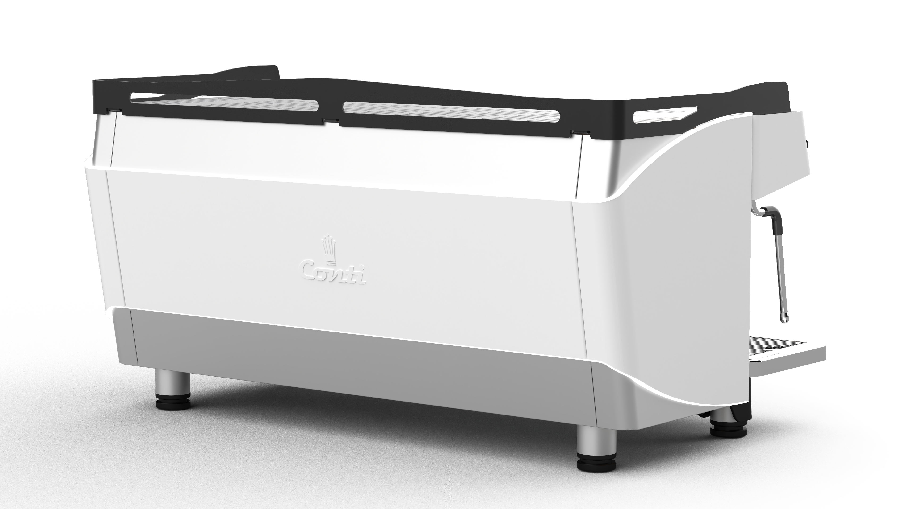 Conti 3 Group NGC TC White - 3G Coffee