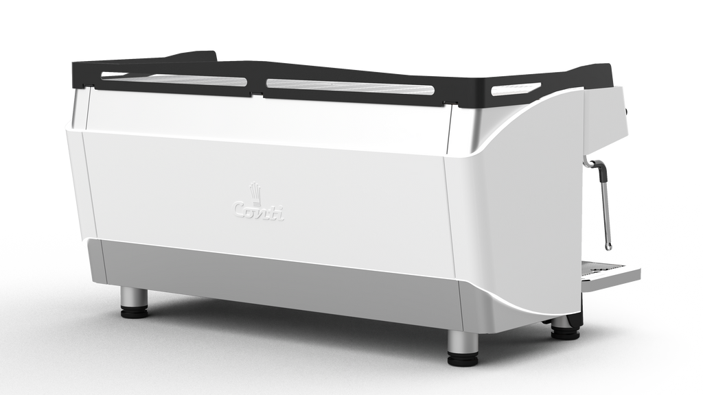 Conti 3 Group NGC TC White - 3G Coffee