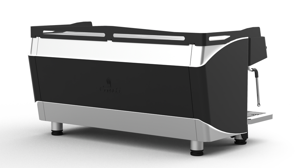 Conti 3 Group NGC TC Black - 3G Coffee