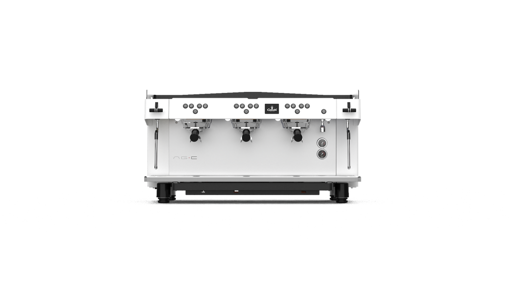 Conti 3 Group NGC TC White - 3G Coffee
