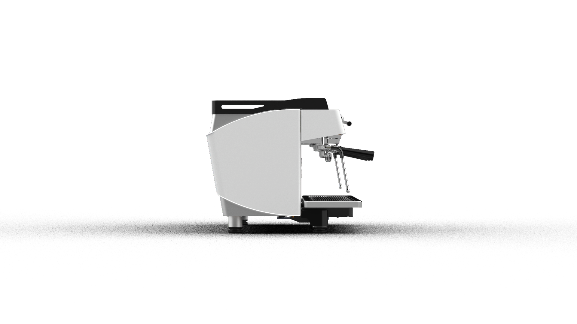 Conti 3 Group NGC TC White - 3G Coffee