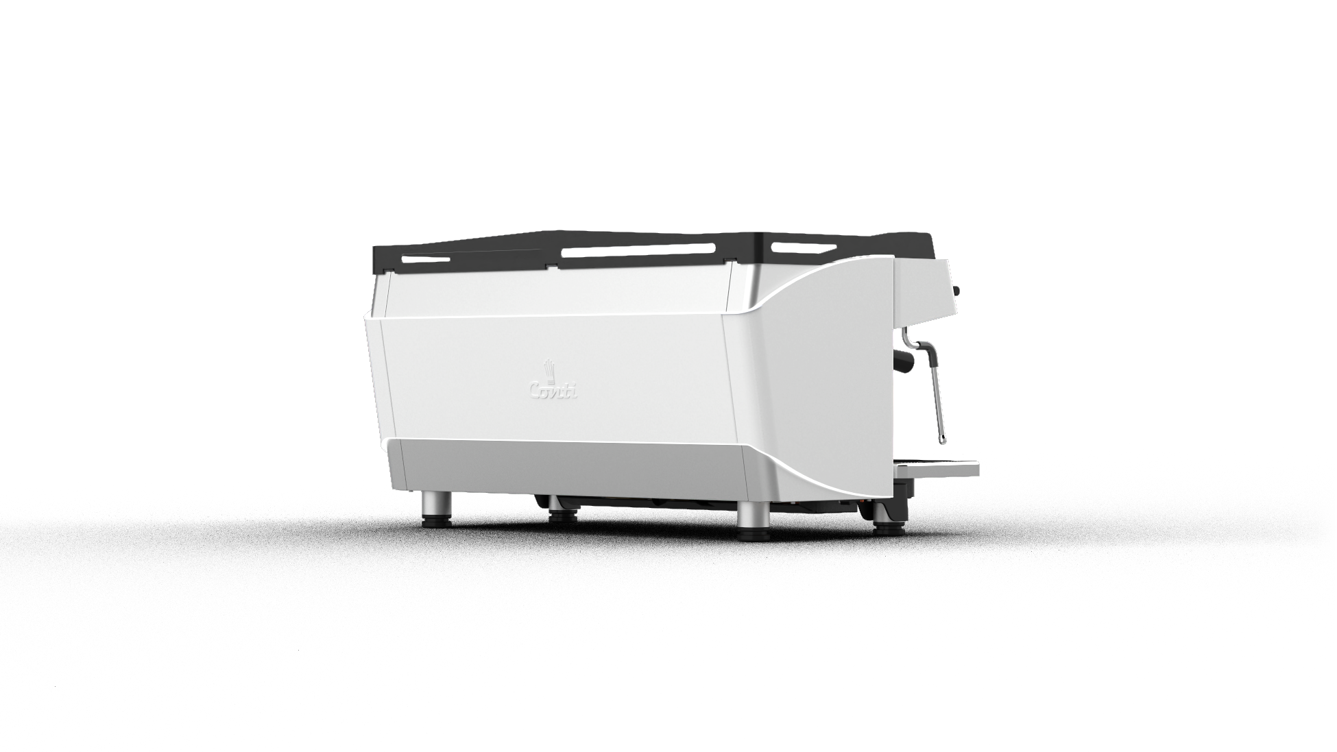 Conti 3 Group NGC TC White - 3G Coffee