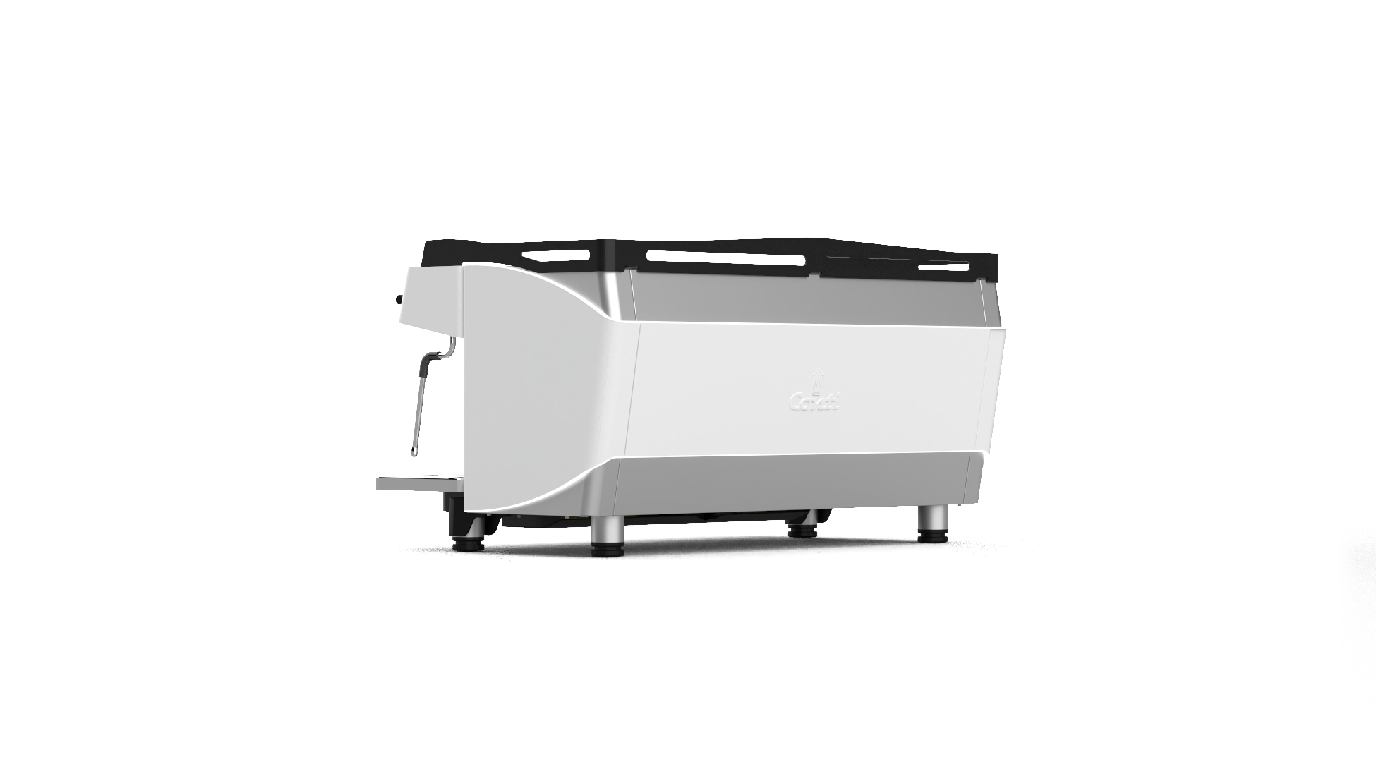 Conti 3 Group NGC TC White - 3G Coffee