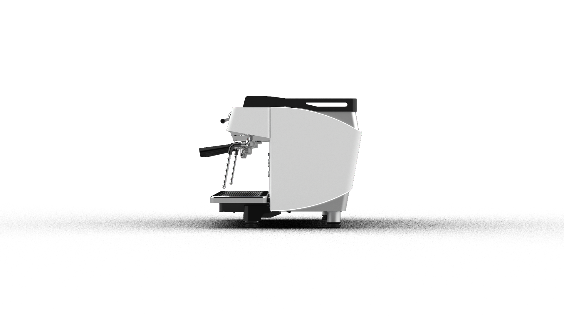Conti 3 Group NGC TC White - 3G Coffee