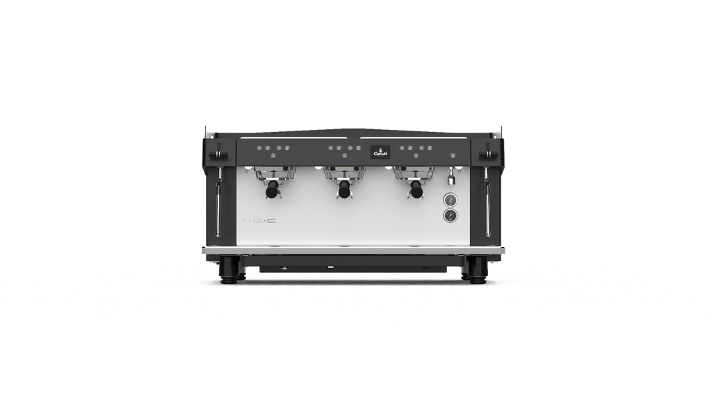 Conti 3 Group NGC TC Black - 3G Coffee