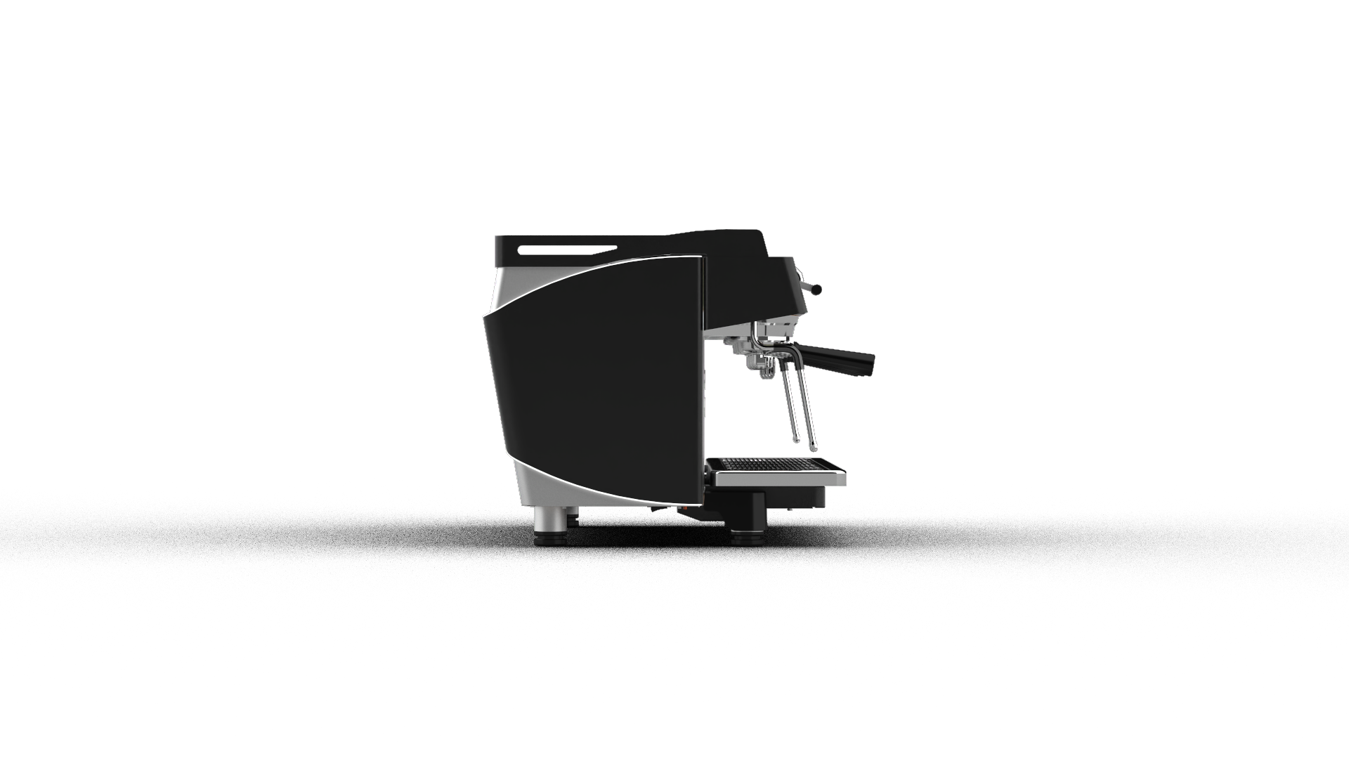 Conti 3 Group NGC TC Black - 3G Coffee