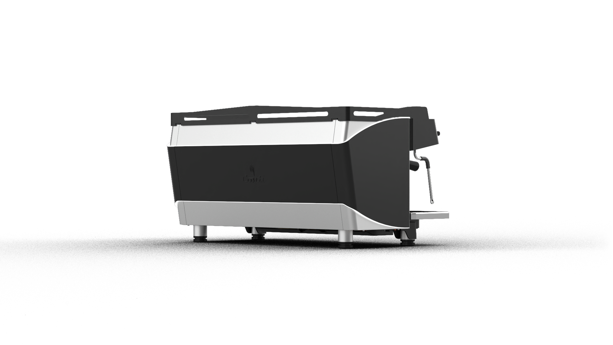 Conti 3 Group NGC TC Black - 3G Coffee