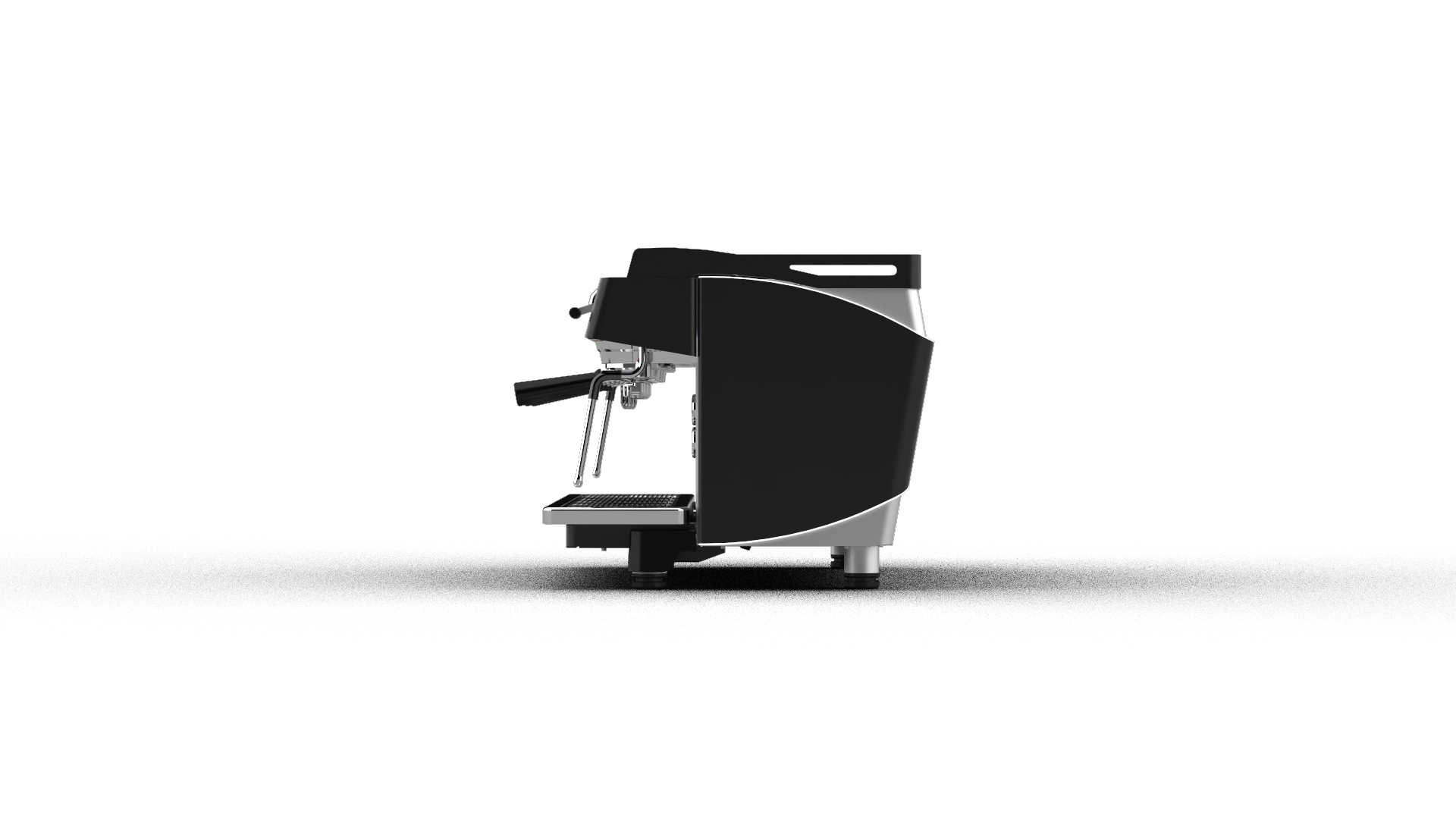 Conti 3 Group NGC TC Black - 3G Coffee