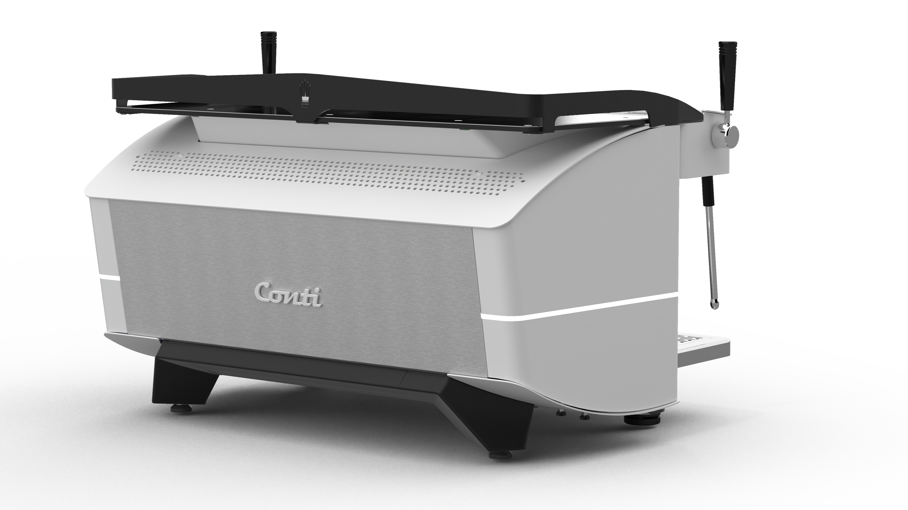 Conti 2 Group NGX TC White - 3G Coffee