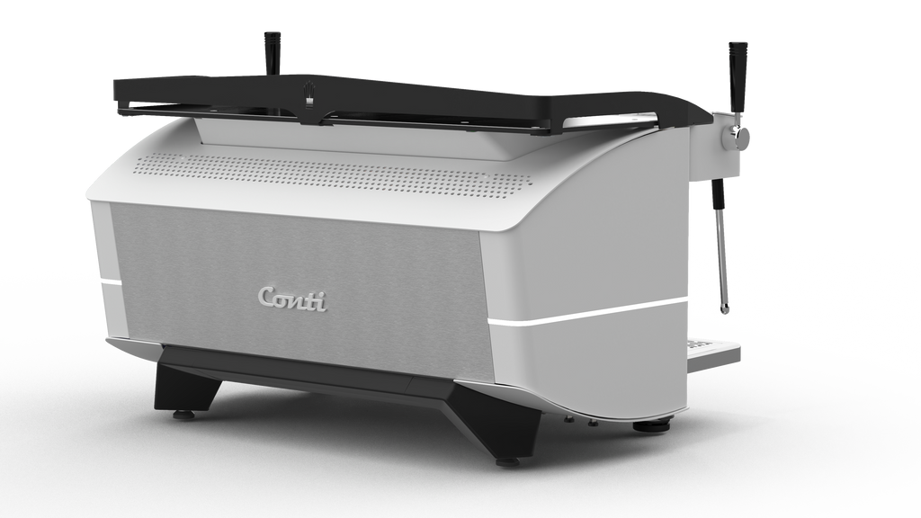 Conti 2 Group NGX TC White - 3G Coffee