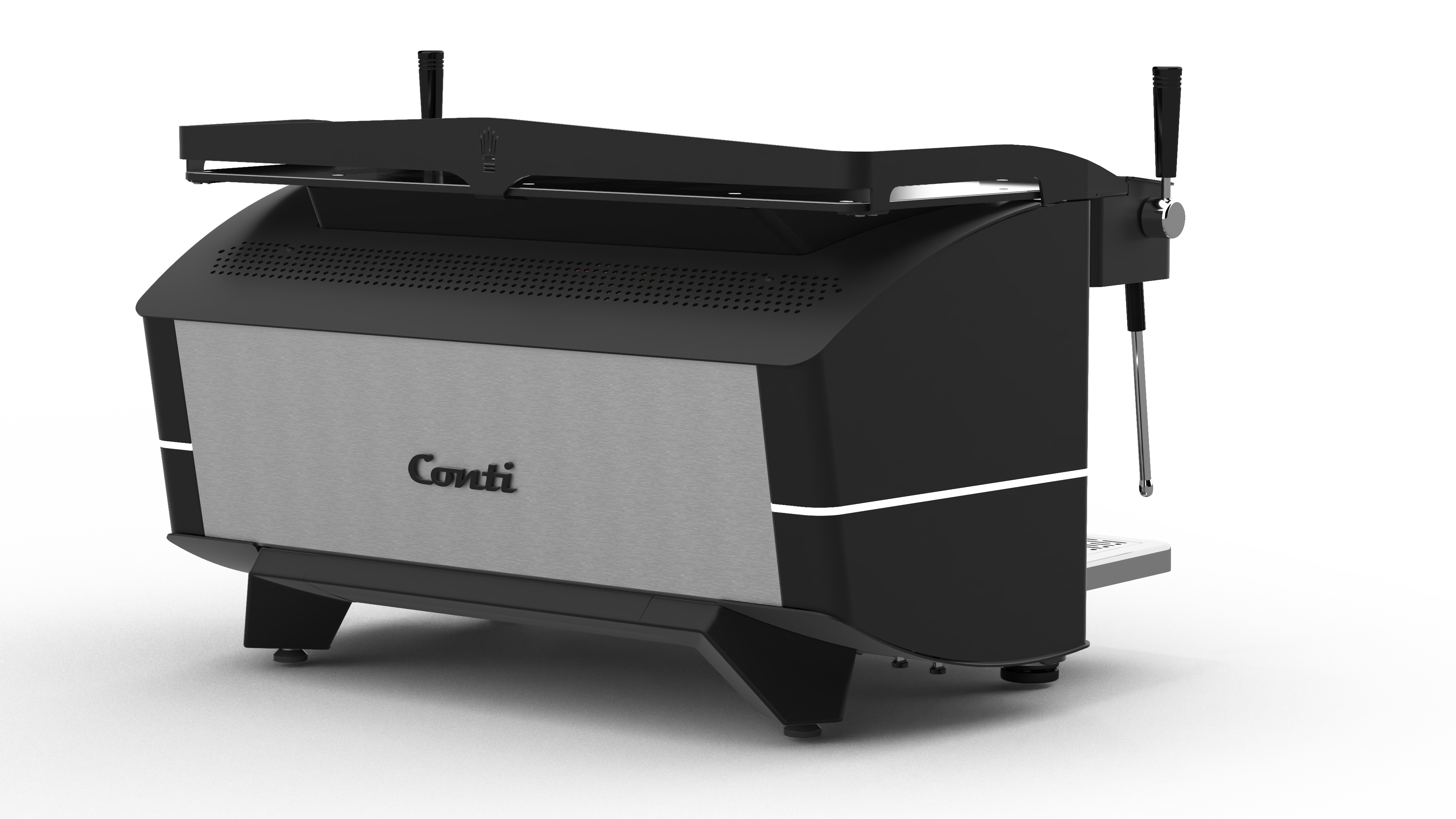 Conti 2 Group NGX TC Black - 3G Coffee