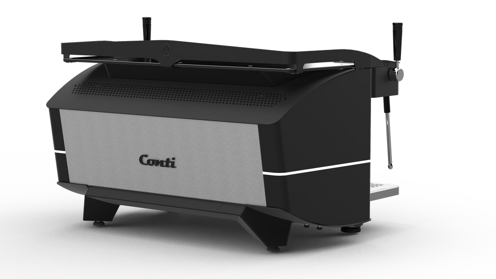 Conti 2 Group NGX TC Black - 3G Coffee