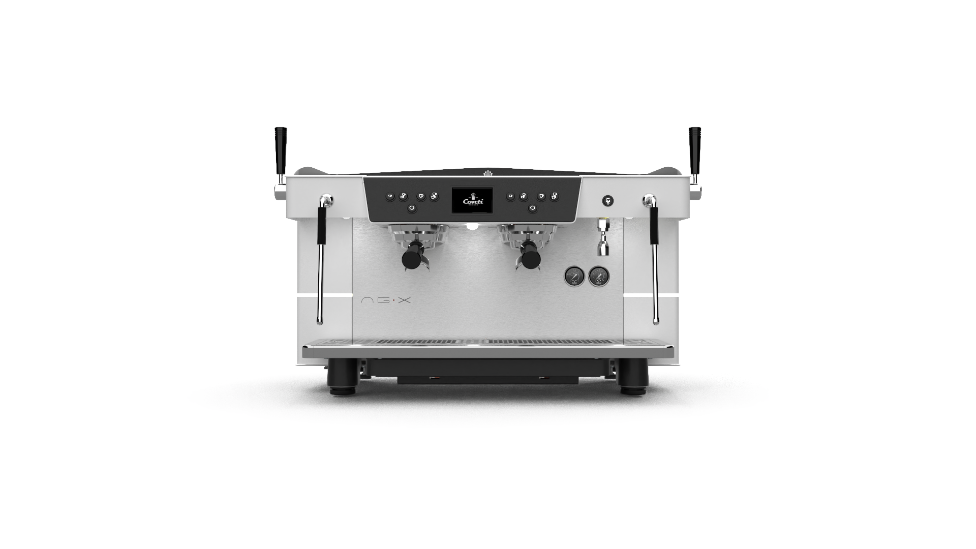 Conti 2 Group NGX TC White - 3G Coffee