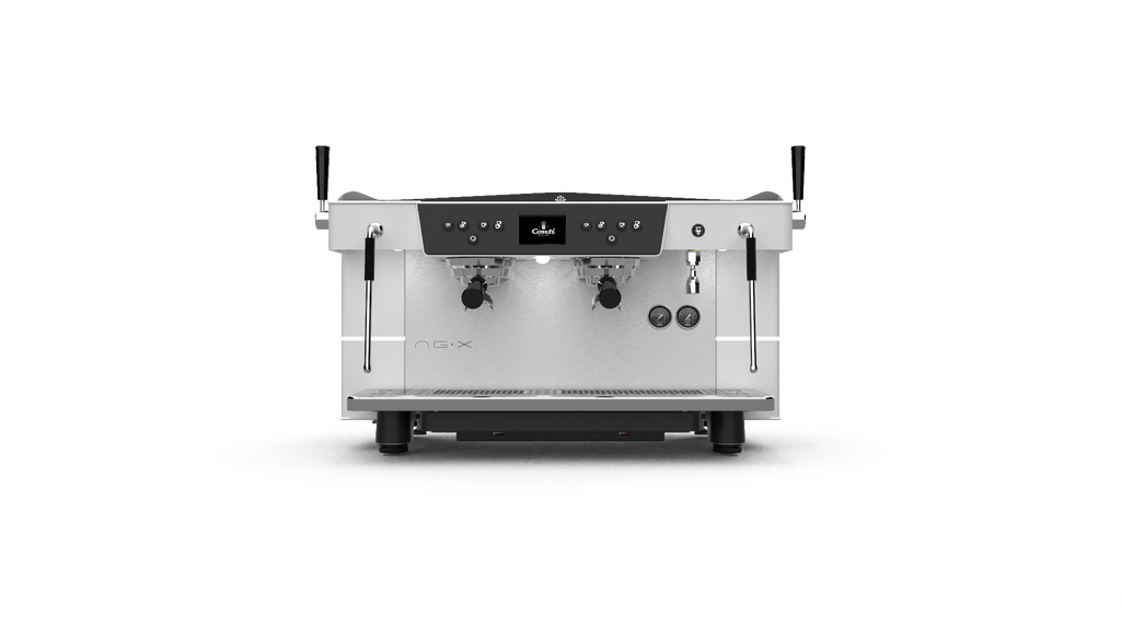 Conti 2 Group NGX TC White - 3G Coffee