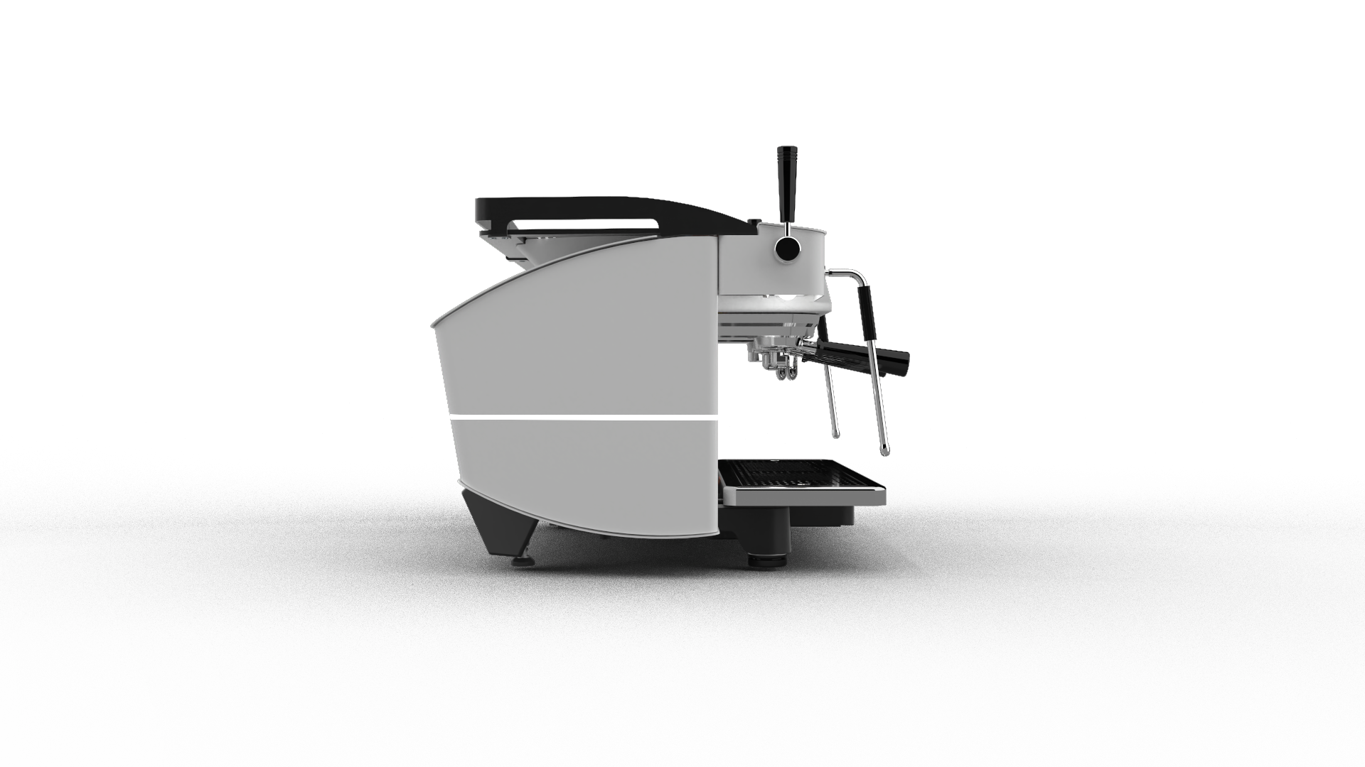 Conti 2 Group NGX TC White - 3G Coffee