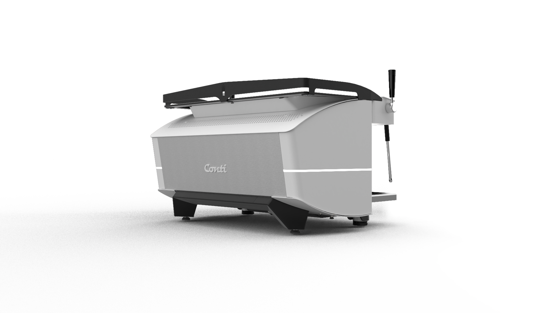 Conti 2 Group NGX TC White - 3G Coffee