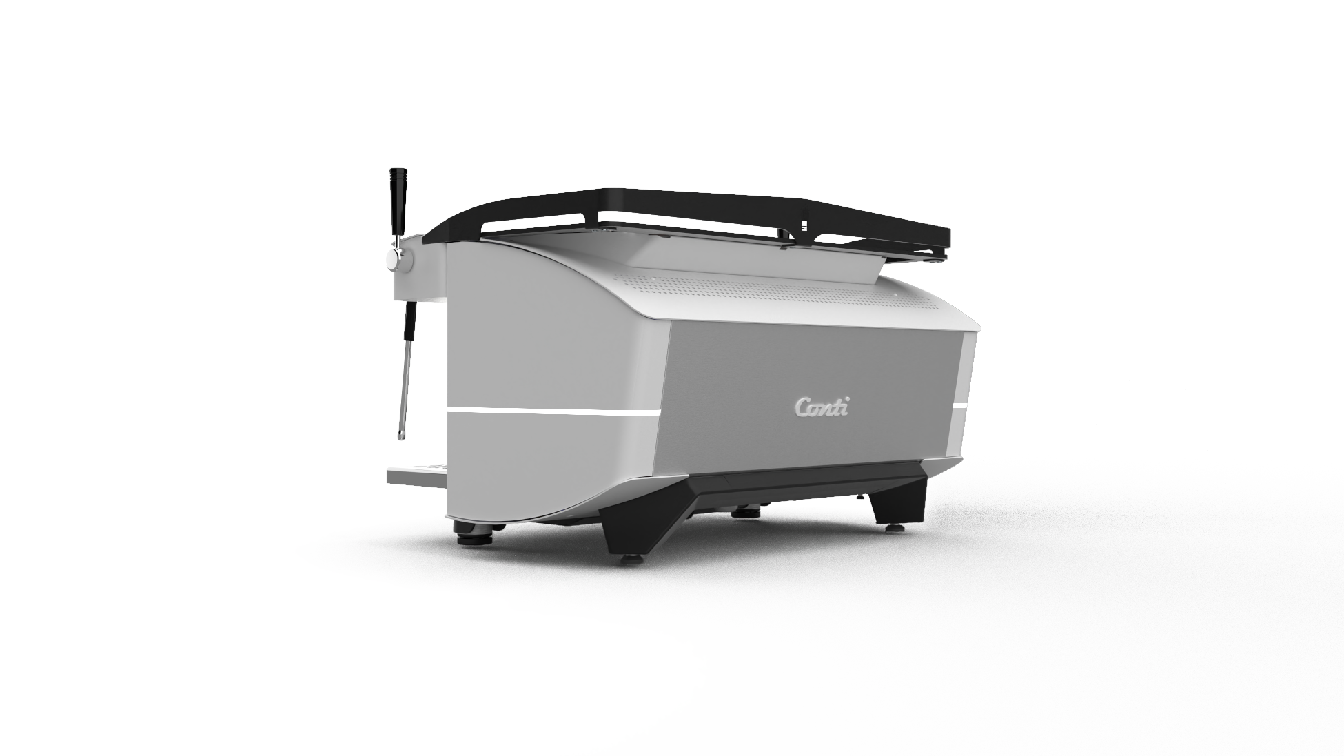 Conti 2 Group NGX TC White - 3G Coffee