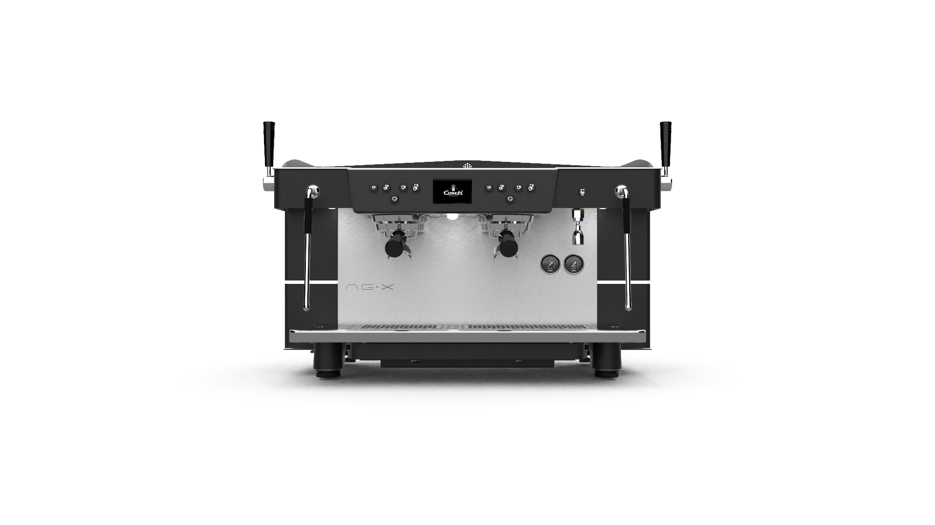 Conti 2 Group NGX TC Black - 3G Coffee